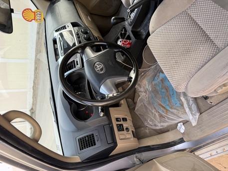 Buraidah, Vehicles, Cars & Trucks , SAR 35000,  Toyota Fortuner,  2015,  442 KM,   For Sale