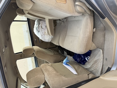 Buraidah, Vehicles, Cars & Trucks , SAR 35000,  Toyota Fortuner,  2015,  442 KM,   For Sale