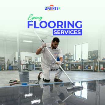 Dubai, Interior Design, 2Painter Painting Services