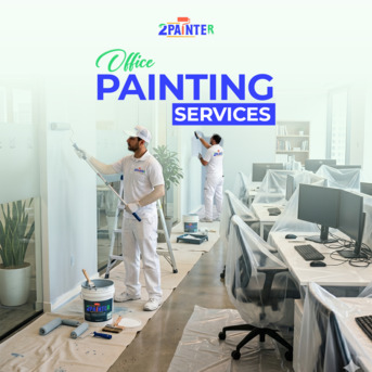 Dubai, Interior Design, 2Painter Painting Services