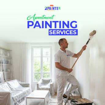 Dubai, Interior Design, 2Painter Painting Services