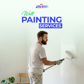 Dubai, Interior Design, 2Painter Painting Services
