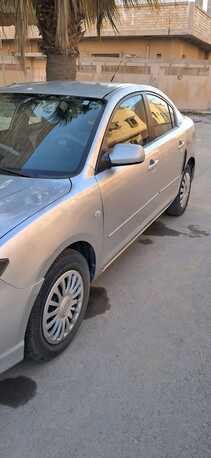 Al Rakah Al Shamaliyah, Vehicles, Cars & Trucks , SAR 12000,  Mazda 3,  2008,  Manual,  190000 KM,  Excellent Condition  For Urgent Sale