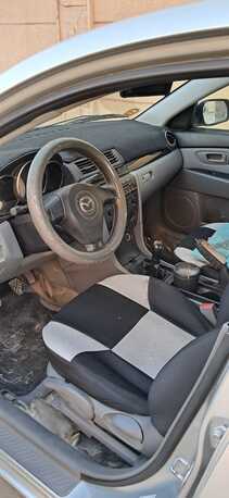 Al Rakah Al Shamaliyah, Vehicles, Cars & Trucks , SAR 12000,  Mazda 3,  2008,  Manual,  190000 KM,  Excellent Condition  For Urgent Sale