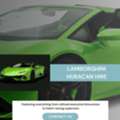 Can Lamborghini Huracan Hire Elevate Your Corporate Travel Experience?