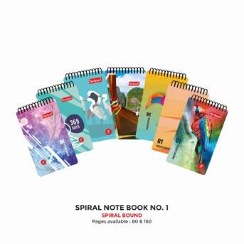 New Delhi, Businesses For Sale, The Spiral Notebook That Understands Your Hustle &ndash; Neelgagan Edition