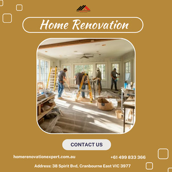 Melbourne, Construction, Home Renovations Caulfield For Modern Living