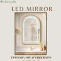 INR 14999,  Modern LED Mirror For Luxury Interiors