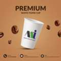 INR 1000,  Trusted White Paper Cup Manufacturer & Supplier In India