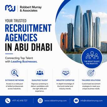 Abu Dhabi, Manpower, Recruitment Agencies In Abu Dhabi