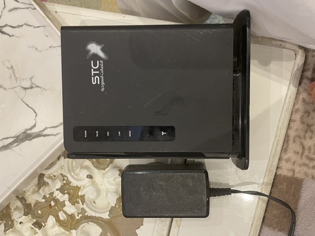 Jeddah, Electronics, SAR 150,  STC 4G LTE WiFi Router &ndash; Open For All SIM Cards