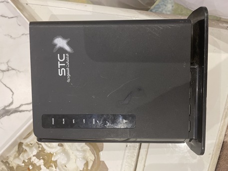 Jeddah, Electronics, SAR 150,  STC 4G LTE WiFi Router &ndash; Open For All SIM Cards