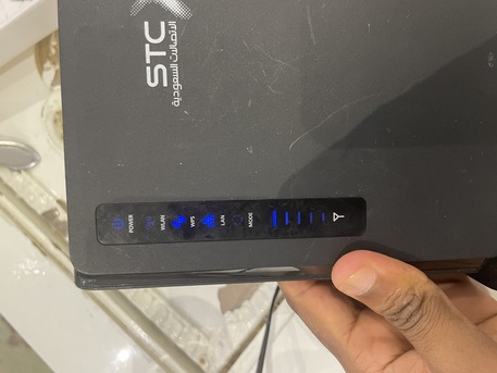 Jeddah, Electronics, SAR 150,  STC 4G LTE WiFi Router &ndash; Open For All SIM Cards