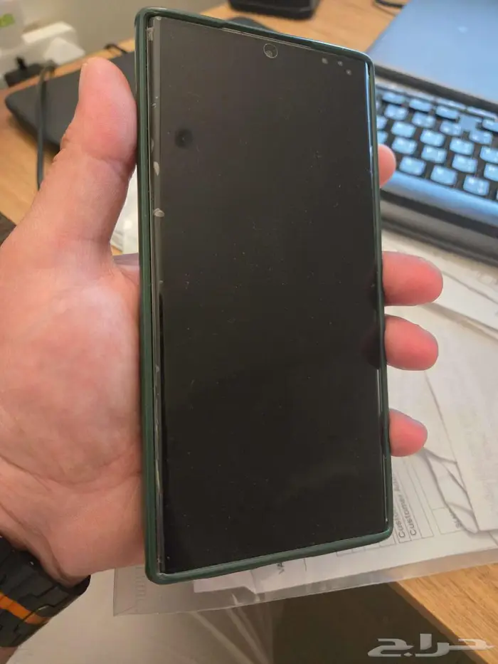 Riyadh, Electronics, SAR 2200,  S23 Ultra 512GB Green