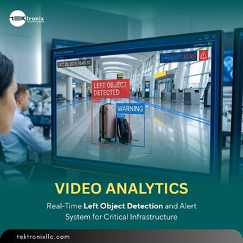 Dubai, Computer, How Video Analytics Is Transforming Workplace Safety Across Oman & GCC