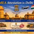 MEA Attestation In Delhi