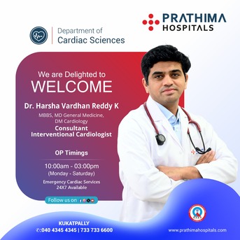 Hyderabad, Health, Best Cardiologist In Kukatpally