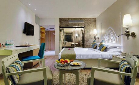 Mumbai, Travel, Comfortable Suite Room In Mumbai For A Relaxing City Stay