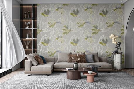 Ahmedabad, Materials, Marble Tiles Design: Elegant & Luxurious Tile Collections By Qutone Ceramic