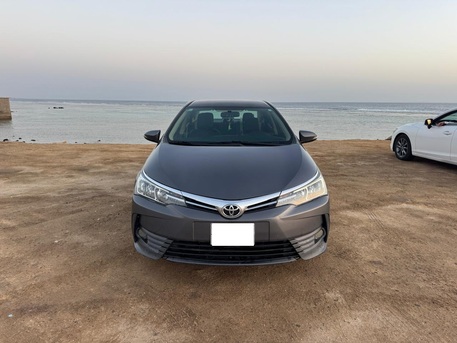 Madinah, Vehicles, Cars & Trucks , SAR 40000,  Toyota Corolla,  2018,  Automatic,  400000 KM,    GLI For Sale