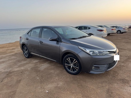 Madinah, Vehicles, Cars & Trucks , SAR 40000,  Toyota Corolla,  2018,  Automatic,  400000 KM,    GLI For Sale