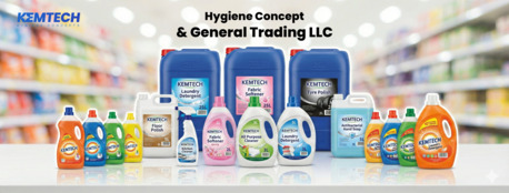 Dubai, Household Items, AED 500,  Kemtech Hygiene Concepts LLC