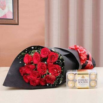 New Delhi, Florist, Best Online Flower Delivery In Secunderabad For Birthdays, Anniversaries & Special Occasio