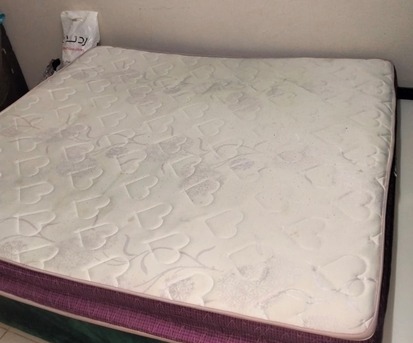 Khobar, Free Items, Free Mattress King Size