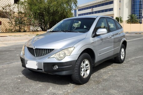 Isa Town, Vehicles, Cars & Trucks , BHD 1499,  Ssangyong Actyon (Korea),  2012,  Automatic,  69000 KM,  SSANGYONG ACTYON  EXCELLENT CONDITION