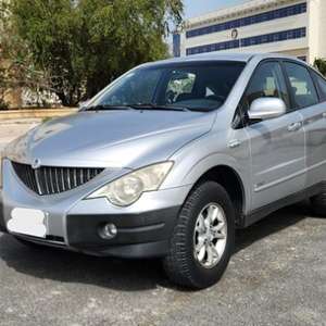 BHD 1499,  Ssangyong Actyon (Korea),  2012,  Automatic,  69000 KM,  SSANGYONG ACTYON  EXCELLENT CONDITION