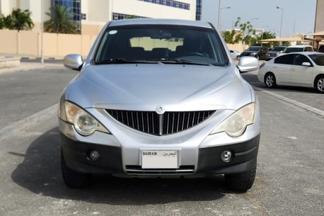 Isa Town, Vehicles, Cars & Trucks , BHD 1499,  Ssangyong Actyon (Korea),  2012,  Automatic,  69000 KM,  SSANGYONG ACTYON  EXCELLENT CONDITION