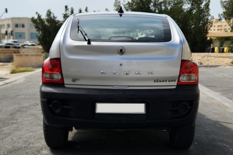 Isa Town, Vehicles, Cars & Trucks , BHD 1499,  Ssangyong Actyon (Korea),  2012,  Automatic,  69000 KM,  SSANGYONG ACTYON  EXCELLENT CONDITION