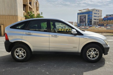Isa Town, Vehicles, Cars & Trucks , BHD 1499,  Ssangyong Actyon (Korea),  2012,  Automatic,  69000 KM,  SSANGYONG ACTYON  EXCELLENT CONDITION