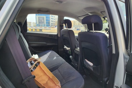 Isa Town, Vehicles, Cars & Trucks , BHD 1499,  Ssangyong Actyon (Korea),  2012,  Automatic,  69000 KM,  SSANGYONG ACTYON  EXCELLENT CONDITION
