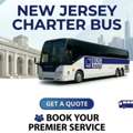 Book A Spacious And Comfortable Fleet From New Jersey Charter Bus Rental.