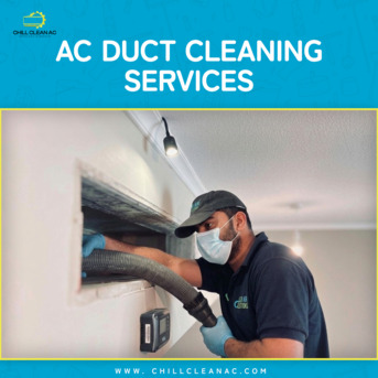 Dubai, Air Conditioning, Chill Clean Ac
