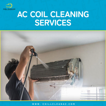 Dubai, Air Conditioning, Chill Clean Ac