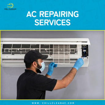 Dubai, Air Conditioning, Chill Clean Ac