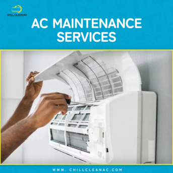 Dubai, Air Conditioning, Chill Clean Ac