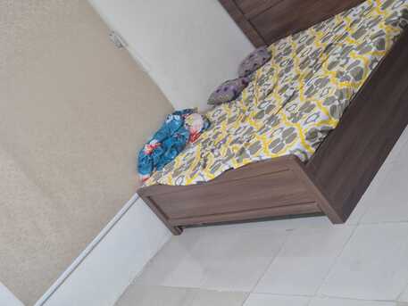 Jeddah, Rooms for Rent, Furnished,  Single Room Available In 4 Bed Room Flat For Decent Bachelor