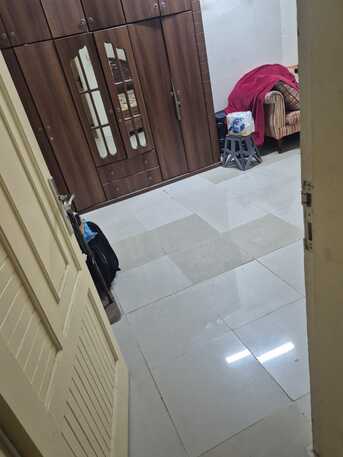 Jeddah, Rooms for Rent, Furnished,  Single Room Available In 4 Bed Room Flat For Decent Bachelor