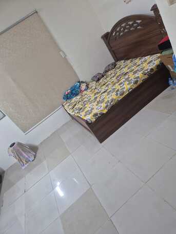 Jeddah, Rooms for Rent, Furnished,  Single Room Available In 4 Bed Room Flat For Decent Bachelor
