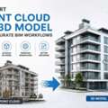 Convert Point Cloud To 3D Model For Accurate BIM Workflows