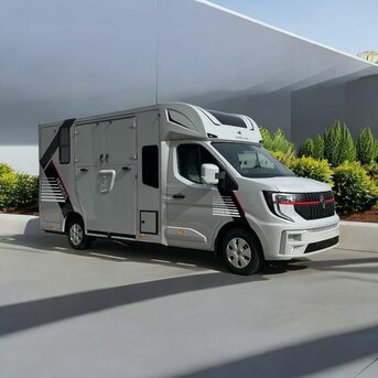 Dubai, Business, Horse Truck Transport: Professional 2026 Equine Logistics
