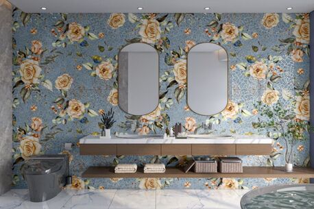 Mumbai, Materials, Marble Floor Tiles: Stylish, Durable & Contemporary Flooring Solutions By Qutone Ceramic