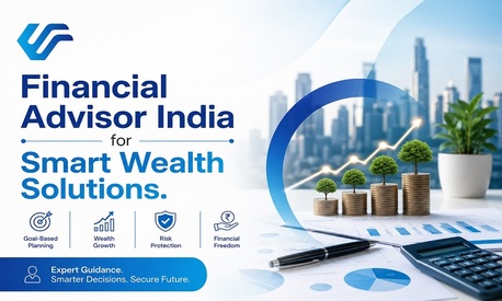 Mumbai, Financial, Financial Advisor India For Smart Wealth Solutions