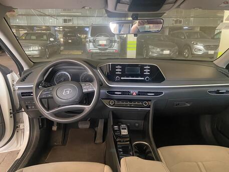 Jeddah, Vehicles, Cars & Trucks , SAR 47500,  Hyundai Sonata,  2020,  Automatic,  150000 KM,   |  | 2.5L | Full Comfort Package | هيونداي سوناتا
