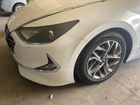 Jeddah, Vehicles, Cars & Trucks , SAR 47500,  Hyundai Sonata,  2020,  Automatic,  150000 KM,   |  | 2.5L | Full Comfort Package | هيونداي سوناتا