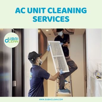 Dubai, Cleaning, DubaiClean Deep Cleaning Services