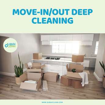 Dubai, Cleaning, DubaiClean Deep Cleaning Services